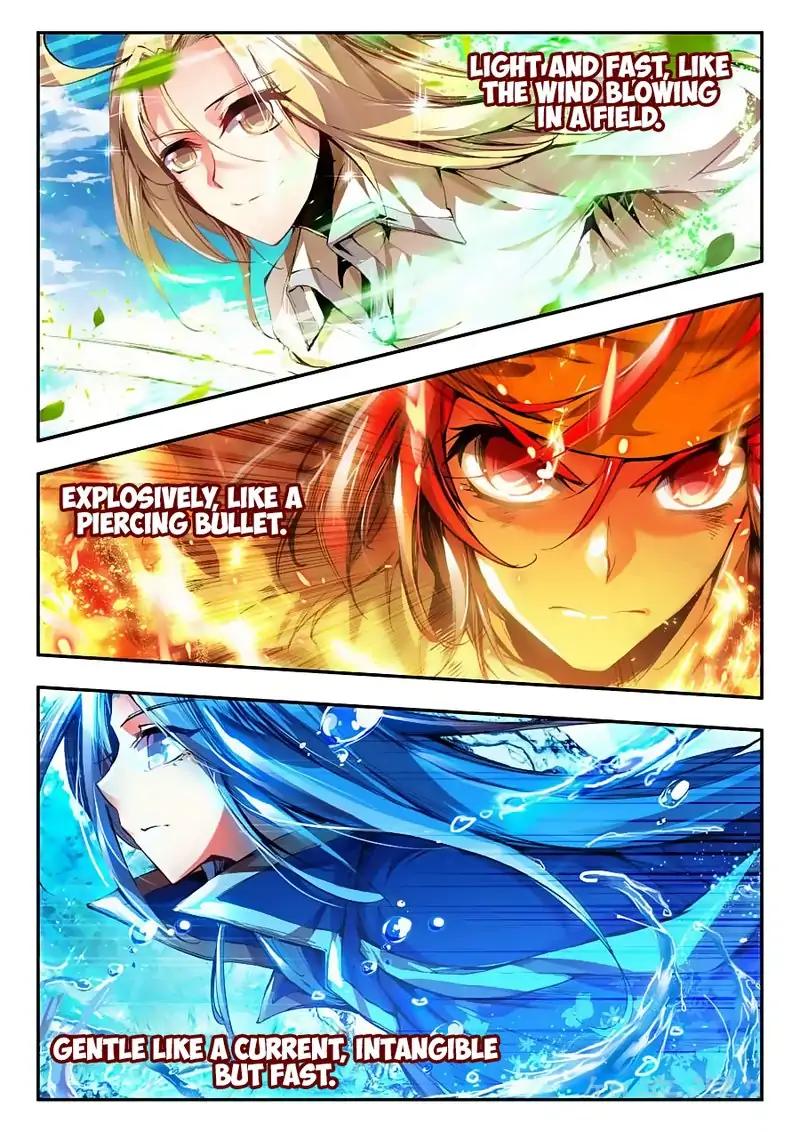 Legend of Phoenix Chapter 17 3